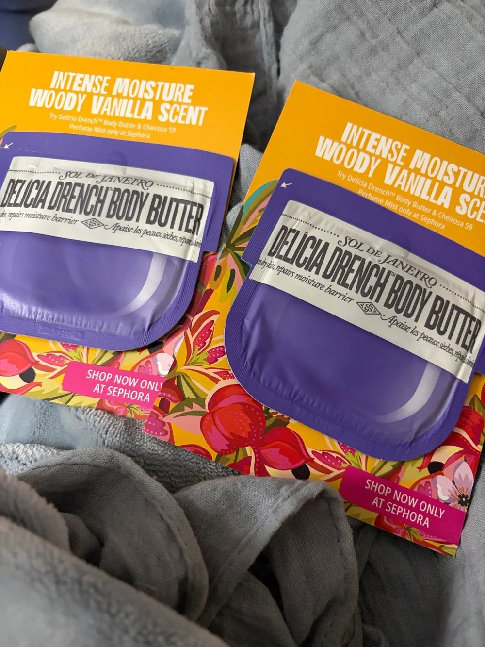 Sol de Janeiro Delicia Drench Body Butter 2 (7.5ml) size